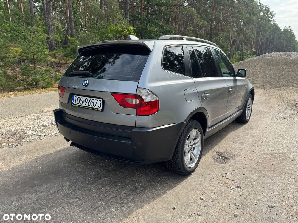 BMW X3 - 4