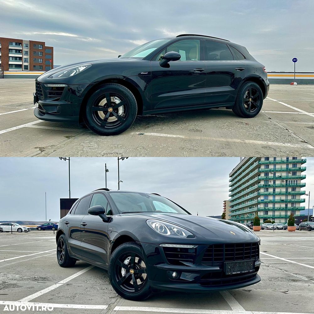 Porsche Macan - 3