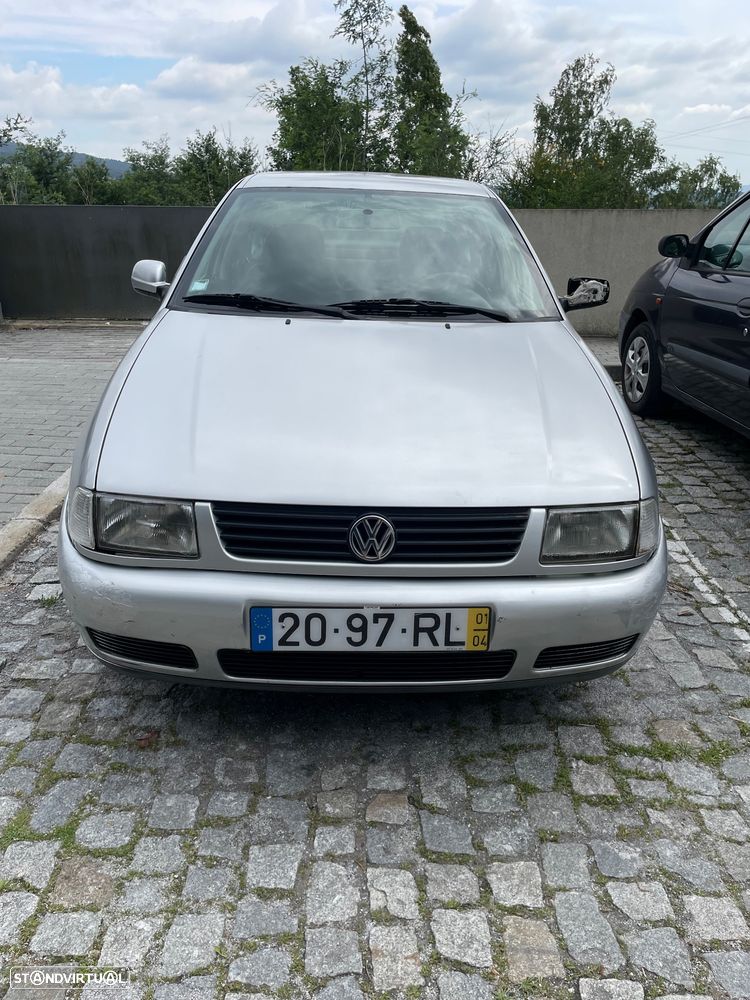 VW Polo Classic 1.4 Confortline - 1