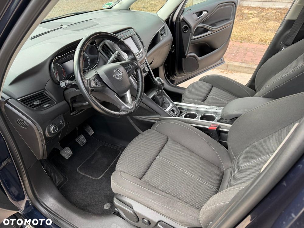 Opel Zafira 2.0 CDTI Cosmo S&S - 17