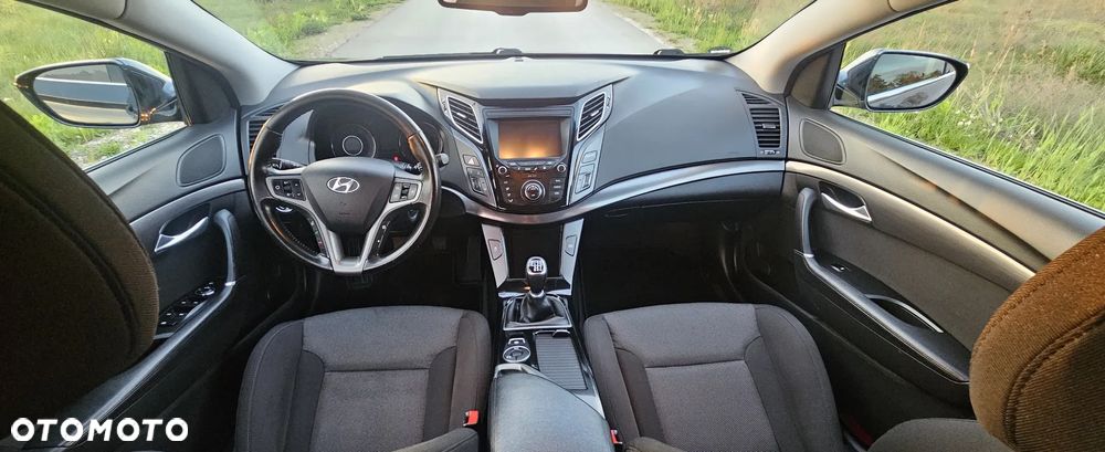 Hyundai i40 1.6 GDI Style - 7