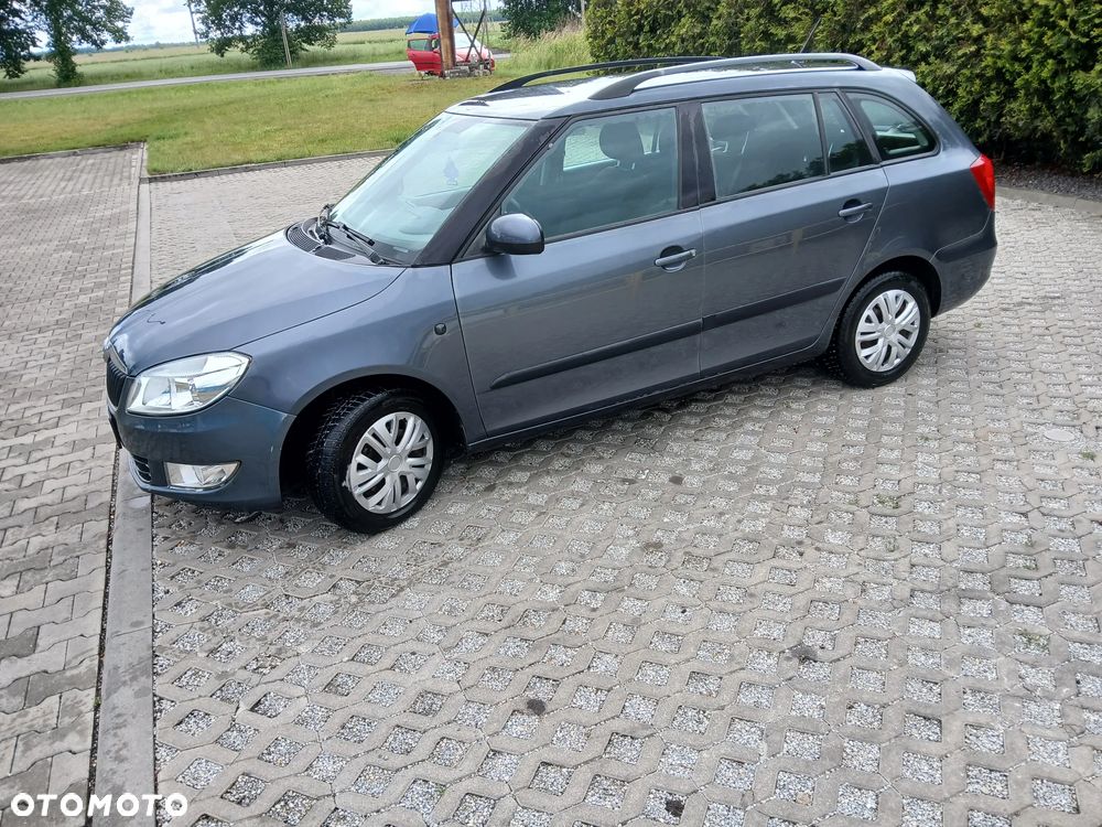 Skoda Fabia 1.6 TDI DPF Ambition - 1