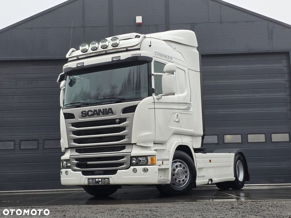 Scania R450/EURO6/BEZ EGR/680.000km/SPROWADZONA Z NIEMIEC - 2