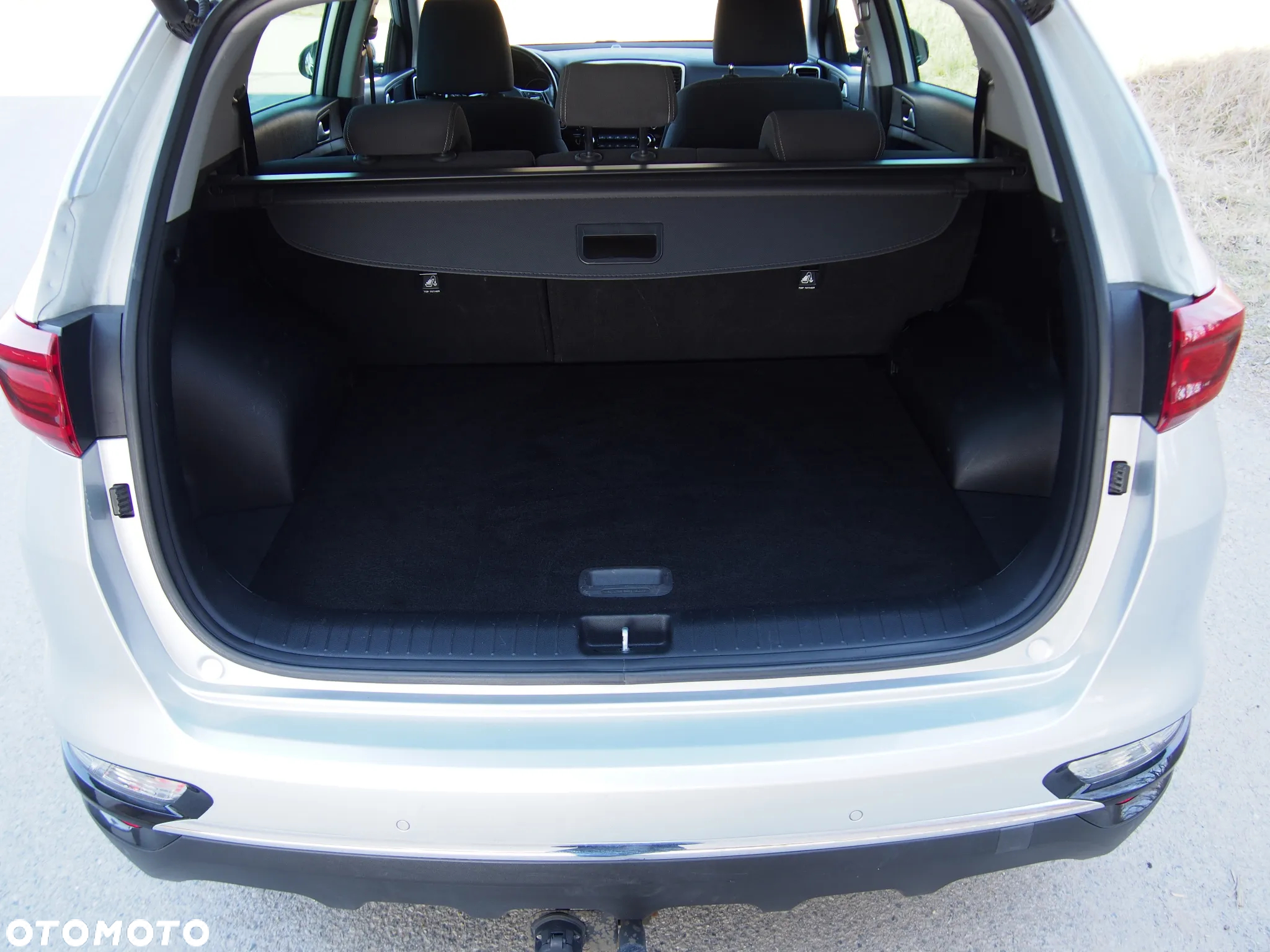 Kia Sportage 1.6 CRDI AWD DCT PLATINUM - 18