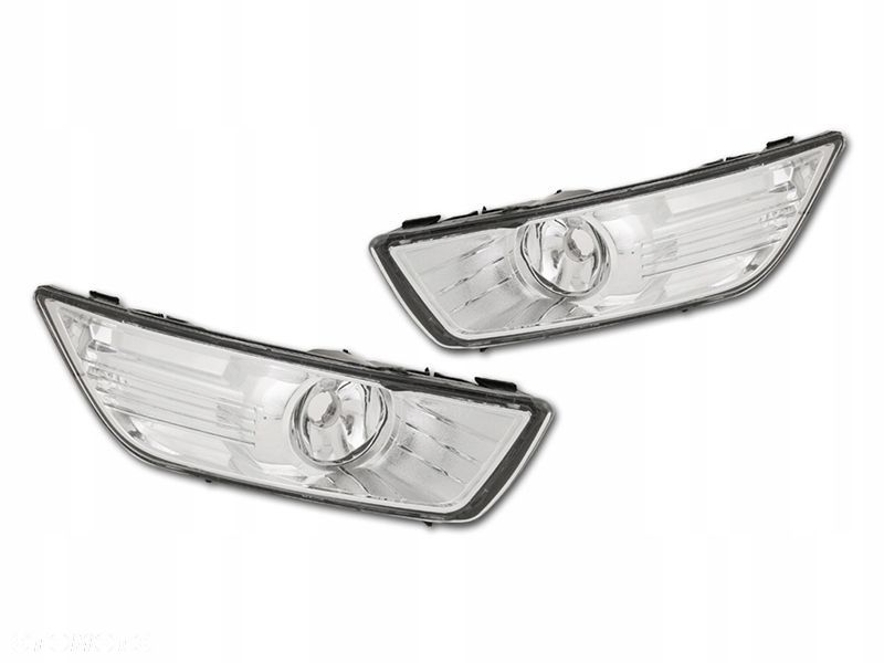HALOGEN LAMPA PMG KPL FORD MONDEO IV MK4 2007-2010 - 1