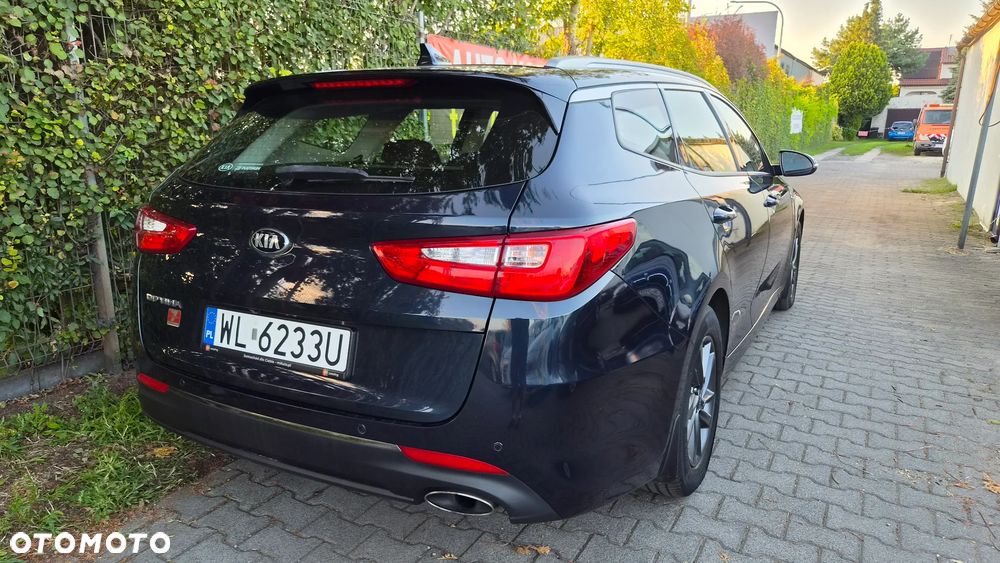 Kia Optima 1.6 CRDI SCR GT Line - 35