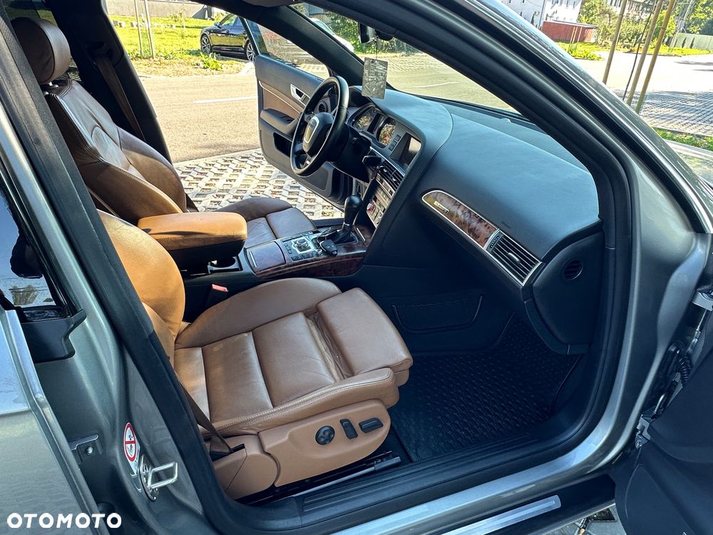 Audi A6 Avant - 31