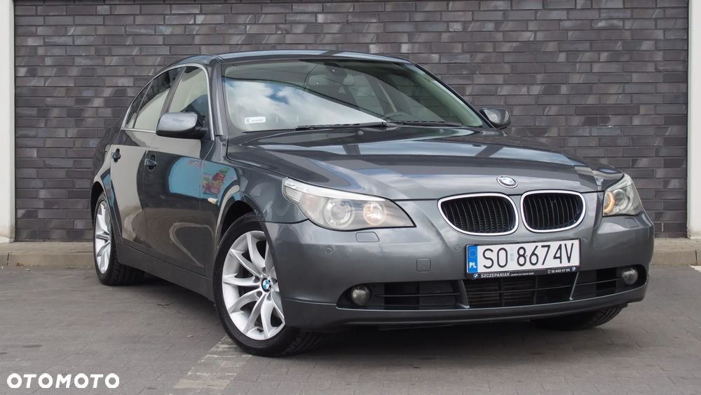 BMW Seria 5 - 1