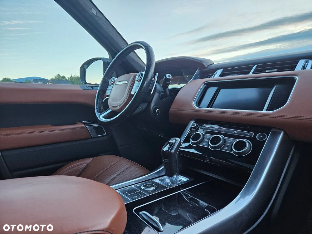 Land Rover Range Rover Sport S 5.0 V8 S/C HSE Dynamic - 16