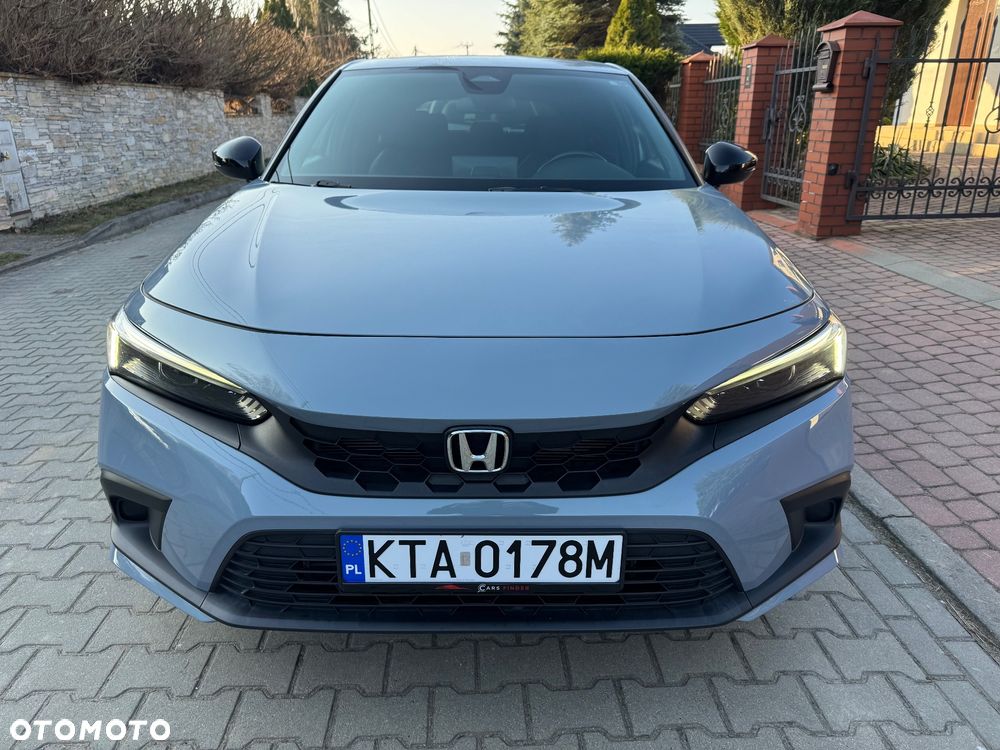 Honda Civic 1.5 T Sport Plus (Navi) - 9