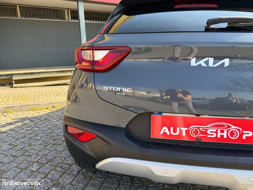 Kia Stonic 1.2 Dynamic - 18