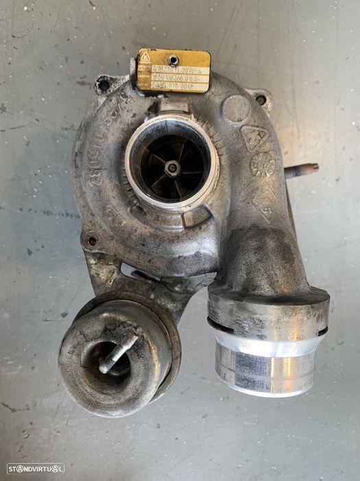 Turbo Renault 1.5 Dci - 3