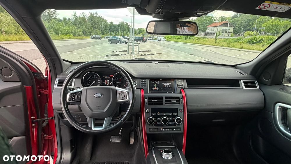 Land Rover Discovery Sport 2.0 TD4 HSE - 13