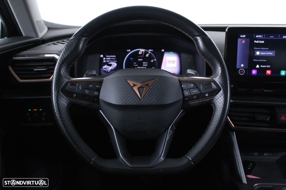 Cupra Formentor 1.4 e-Hybrid DSG - 19