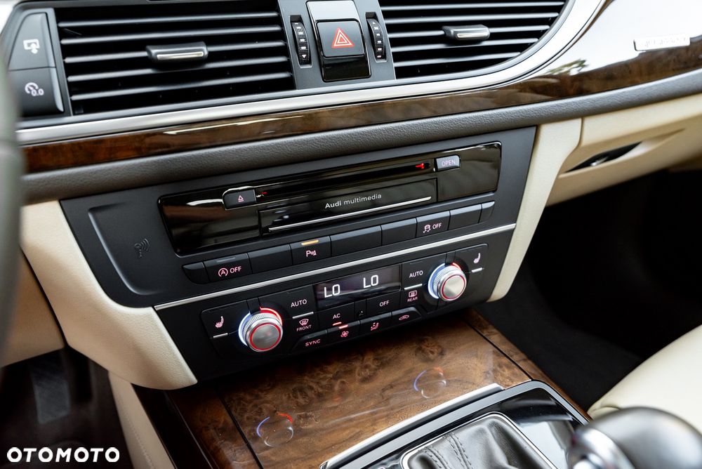 Audi A6 Avant - 38