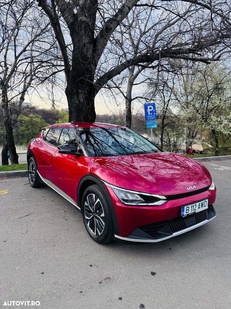 Kia EV6 58-kWh - 1