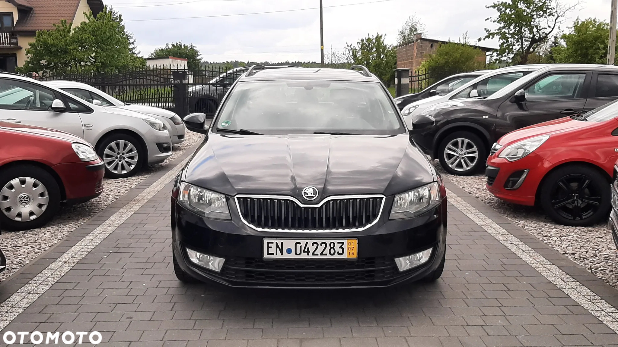 Skoda Octavia 2.0 TDI Edition - 2