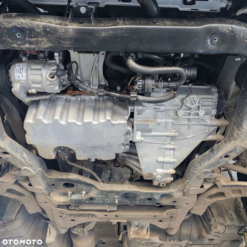 VW T6.1 2.0 TDI silnik kompletny z osprzętem DNAB 34 348 KM 2022 ROK - 4