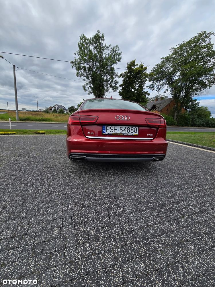 Audi A6 Limousine - 15