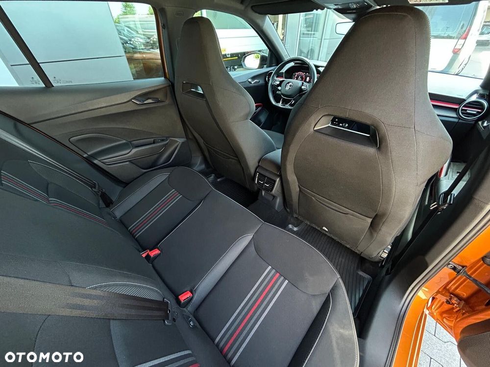 Skoda Fabia 1.5 TSI Monte Carlo DSG - 10