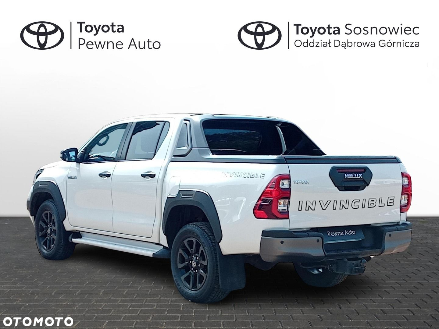 Toyota Hilux - 5