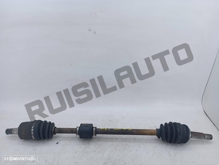 Transmissão Frente Direita  Hyundai Atos [1997_2010] 1.0 I - 1