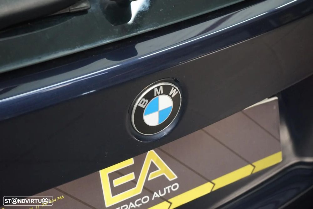 BMW 318 d Aut. Advantage - 13
