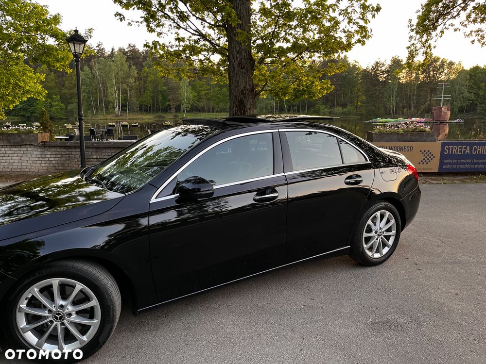 Mercedes-Benz Klasa A 220 4Matic 7G-DCT - 18