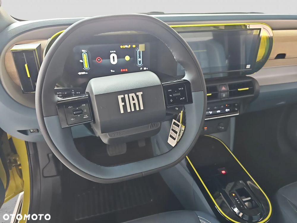 Fiat Grande Panda 1.2 mHEV La Prima eDCT - 13