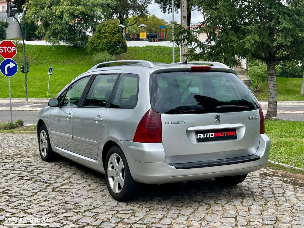 Peugeot 307 SW 1.6 HDi - 6