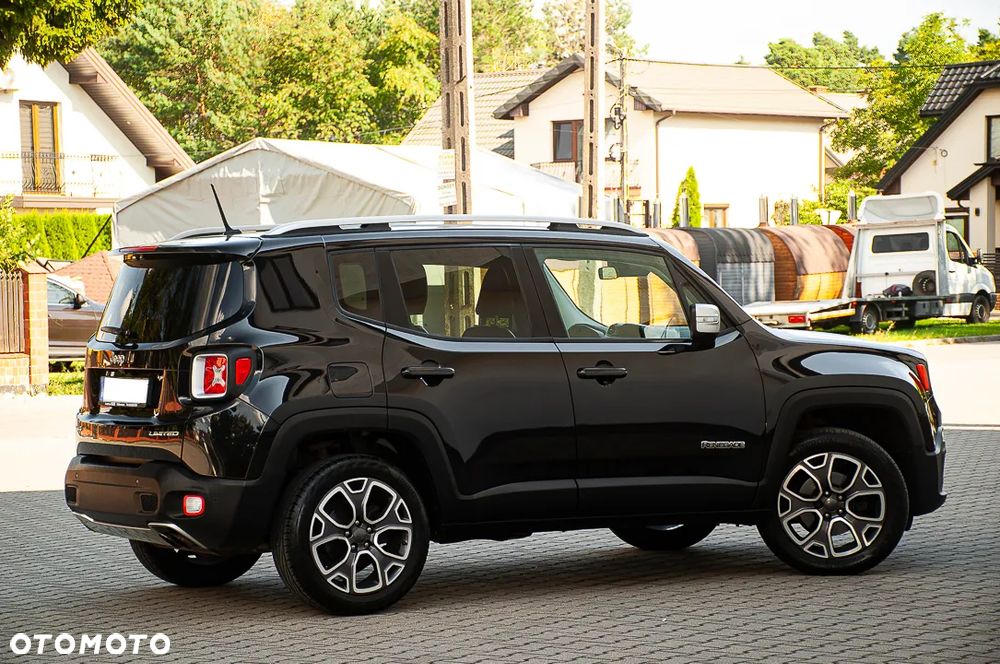 Jeep Renegade 1.4 MultiAir Active Drive Automatik Limited - 15