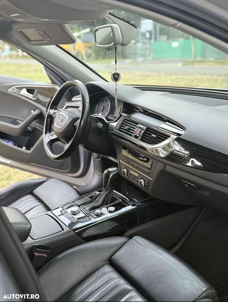 Audi A7 3.0 TDI Quattro competition Tiptronic - 6