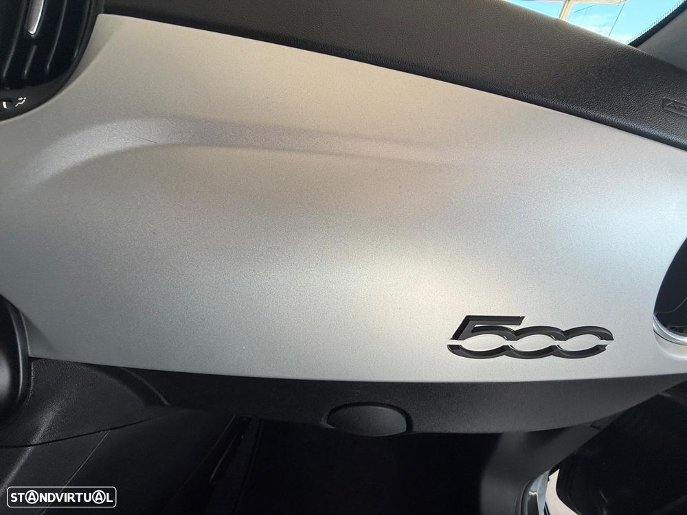 Fiat 500 1.0 Hybrid Connect - 11