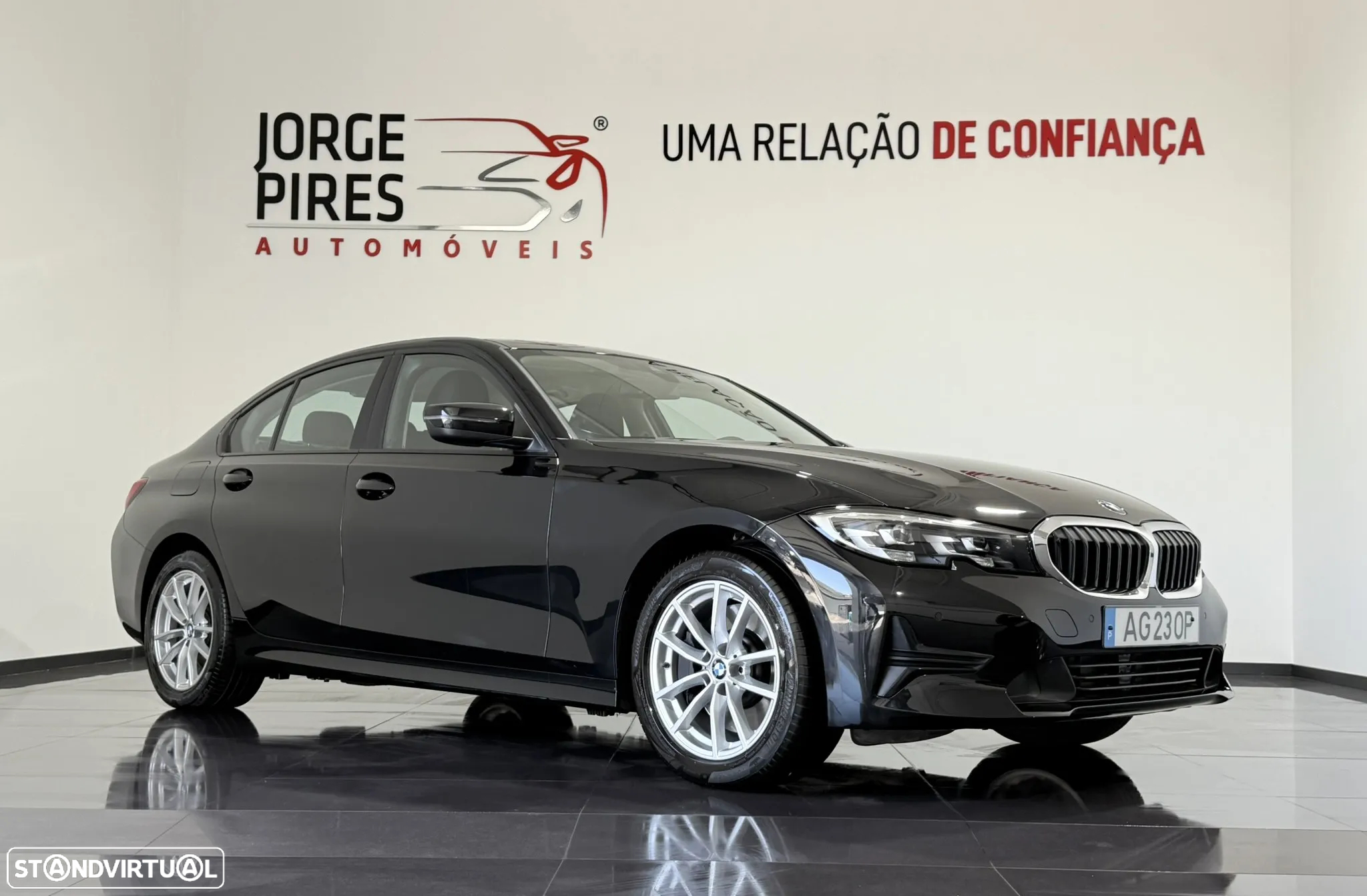 BMW 330 e Corporate Edition Auto - 2