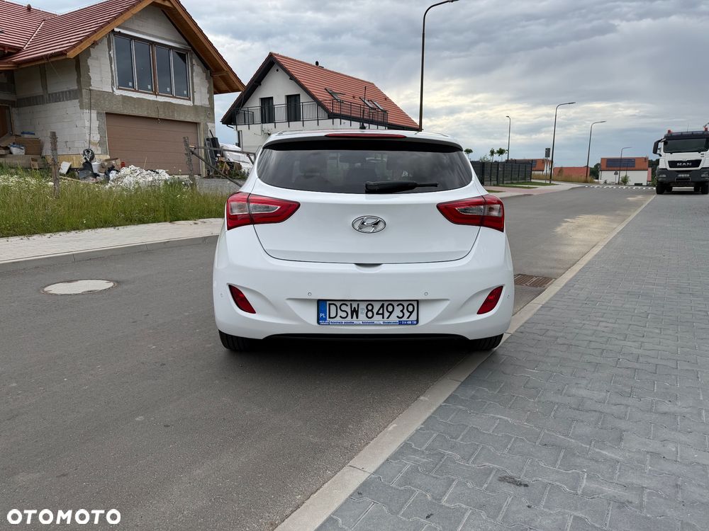 Hyundai i30 1.6 CRDi Comfort - 7