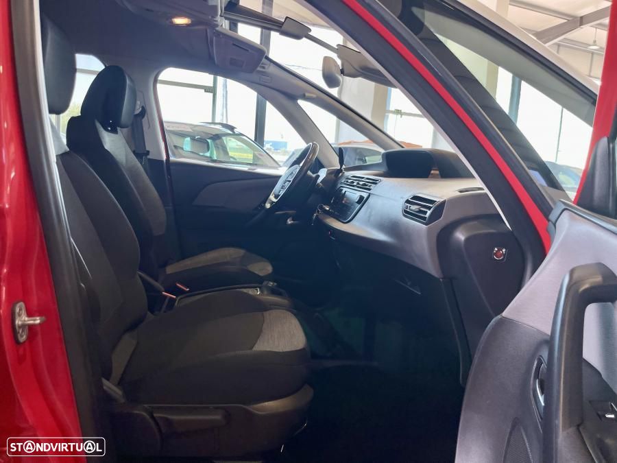 Citroën C4 Spacetourer 1.5 BlueHDi Feel EAT8 - 26