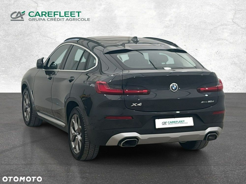 BMW X4 xDrive30d MHEV Advantage sport - 8