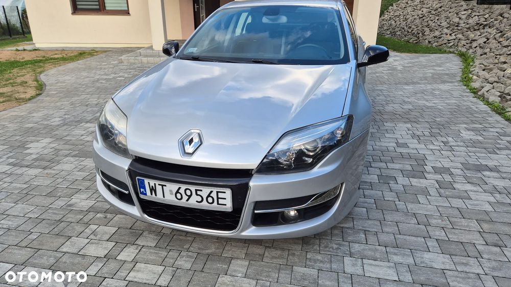Renault Laguna ENERGY dCi 130 FAP Start-Stop Bose Edition - 12