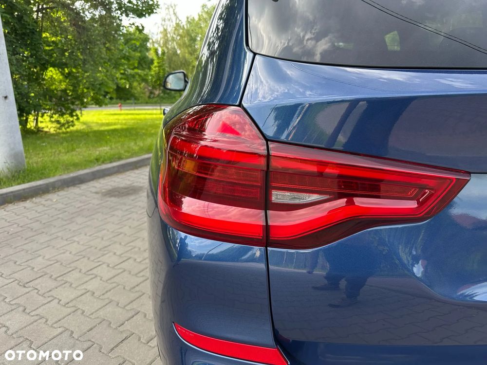 BMW X3 xDrive30i M Sport - 8