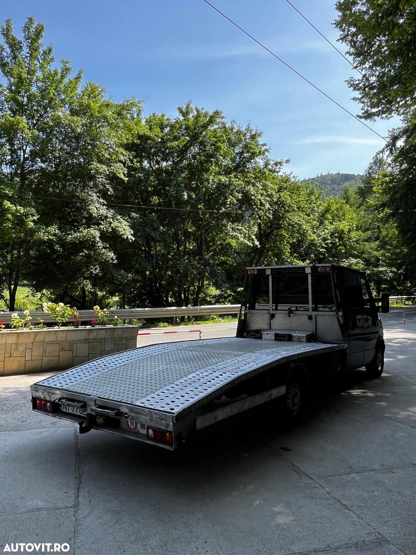 Mercedes-Benz Sprinter 313 CDI 903.622 - 4