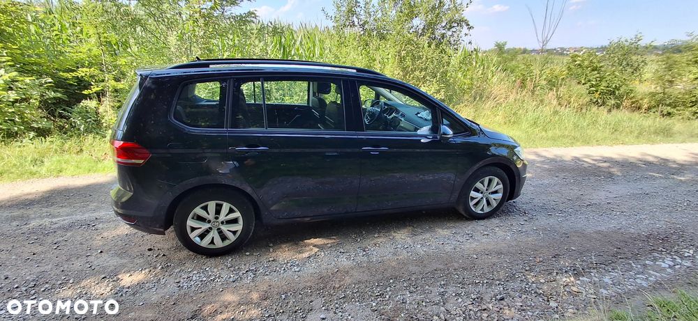 Volkswagen Touran 2.0 TDI SCR DSG Join - 6