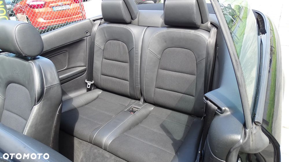 Audi A3 Cabrio 2.0 TDI DPF S Line Sportpaket - 13
