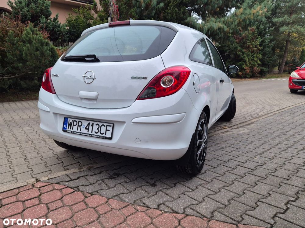 Opel Corsa 1.2 16V (ecoFLEX) Selection - 3