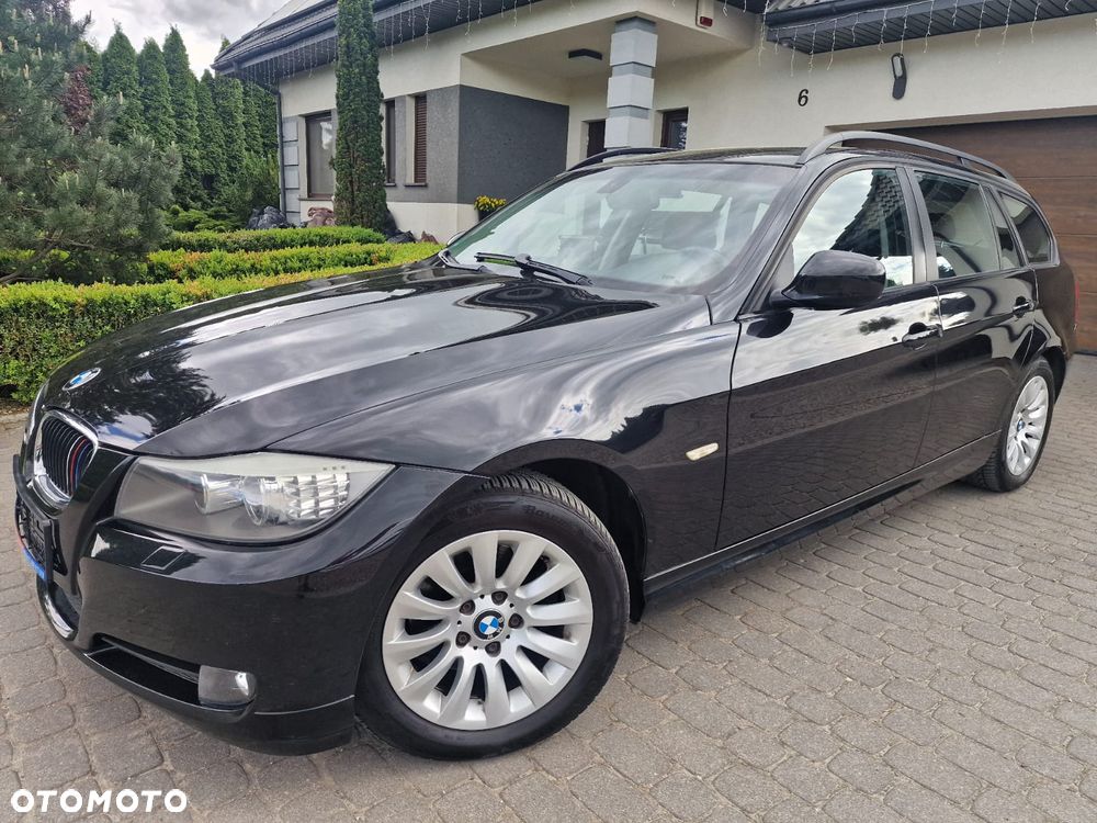 BMW Seria 3 318d DPF - 12