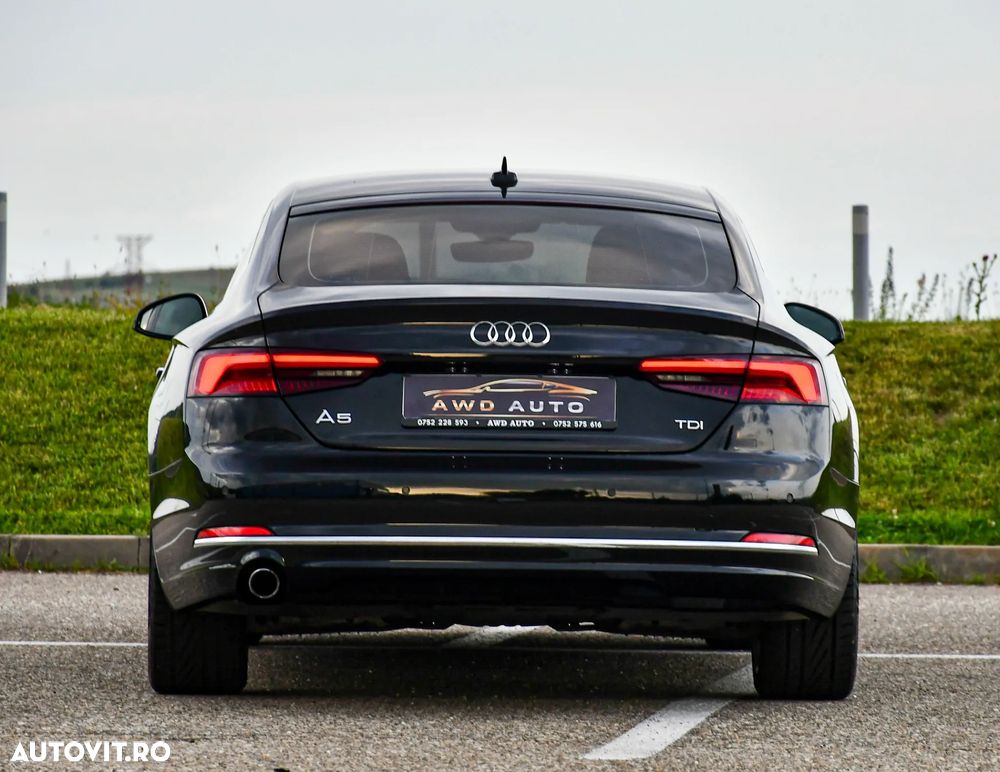 Audi A5 Coupé 2.0 TDI S tronic Design - 35