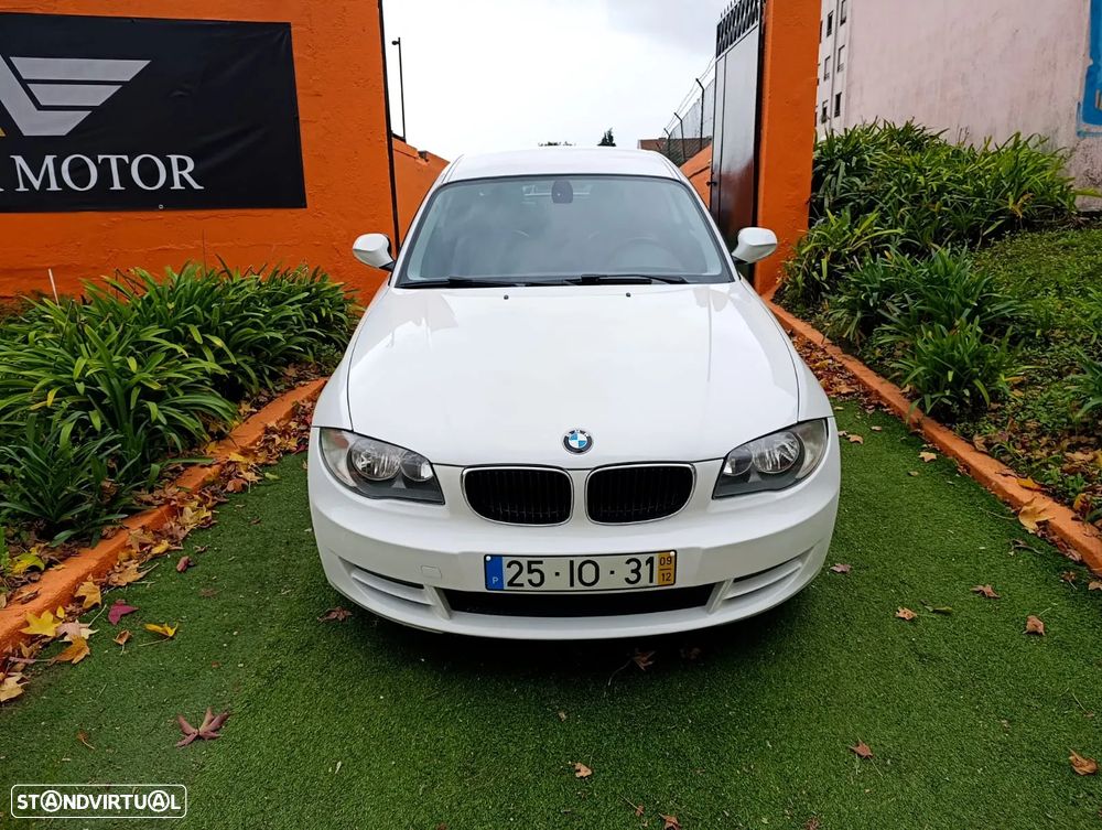 BMW 118 d Coupe - 15