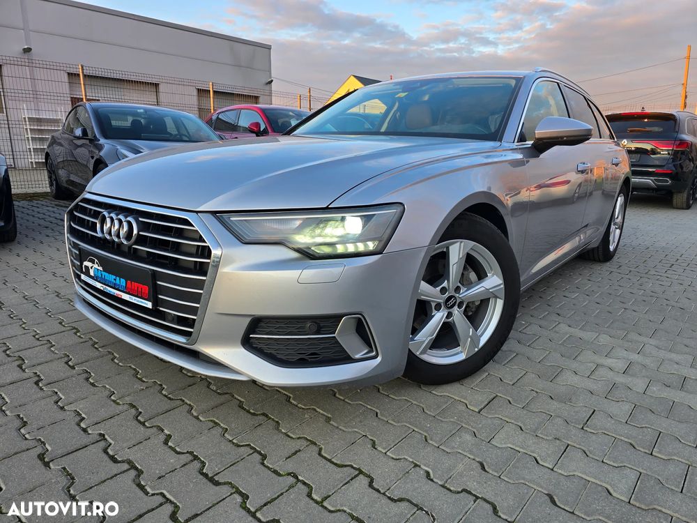 Audi A6 40 TDI S tronic sport - 2
