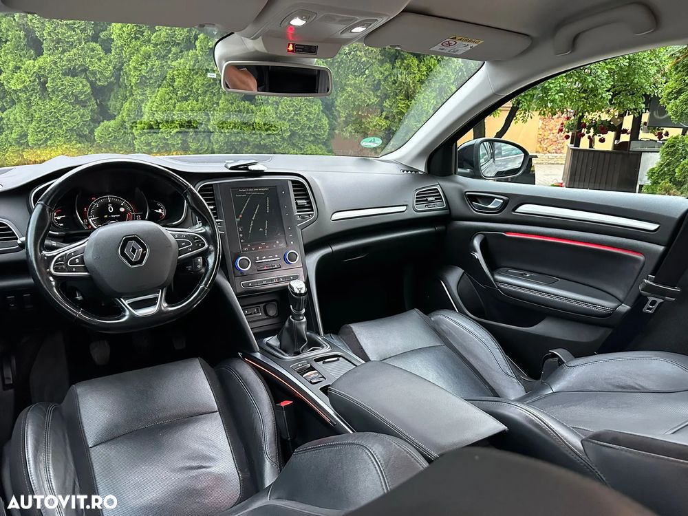 Renault Megane ENERGY dCi 130 BOSE EDITION - 19
