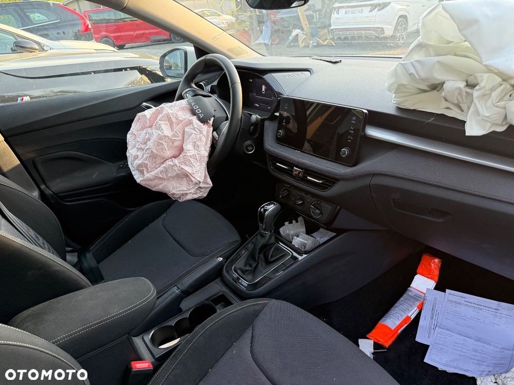 Skoda Fabia 1.0 TSI Selection DSG - 11