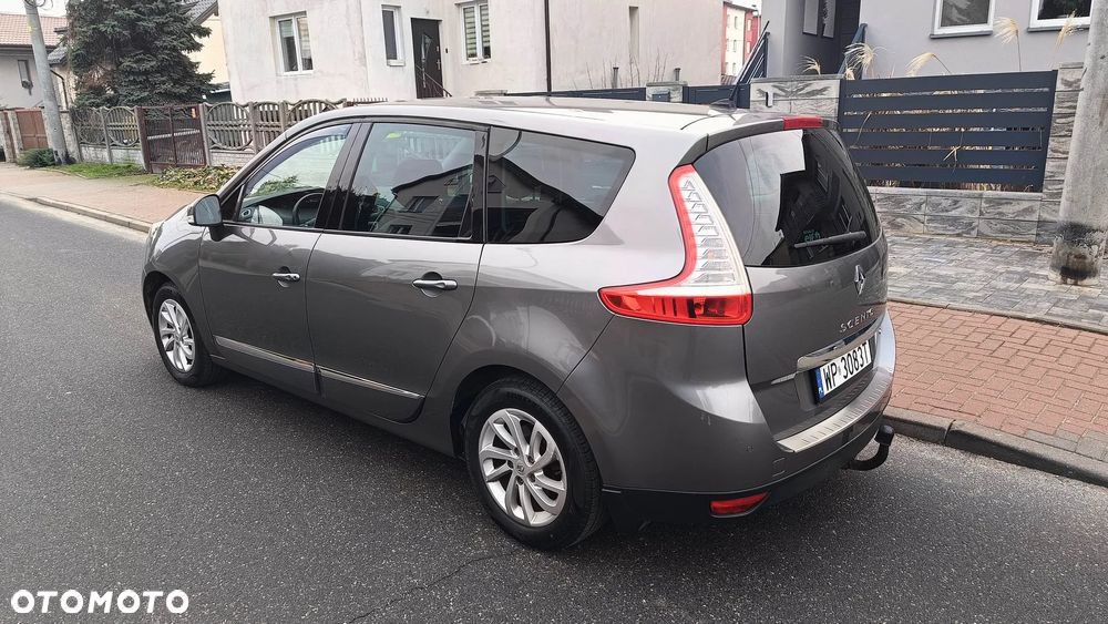 Renault Grand Scenic dCi 110 FAP EDC Expression - 6